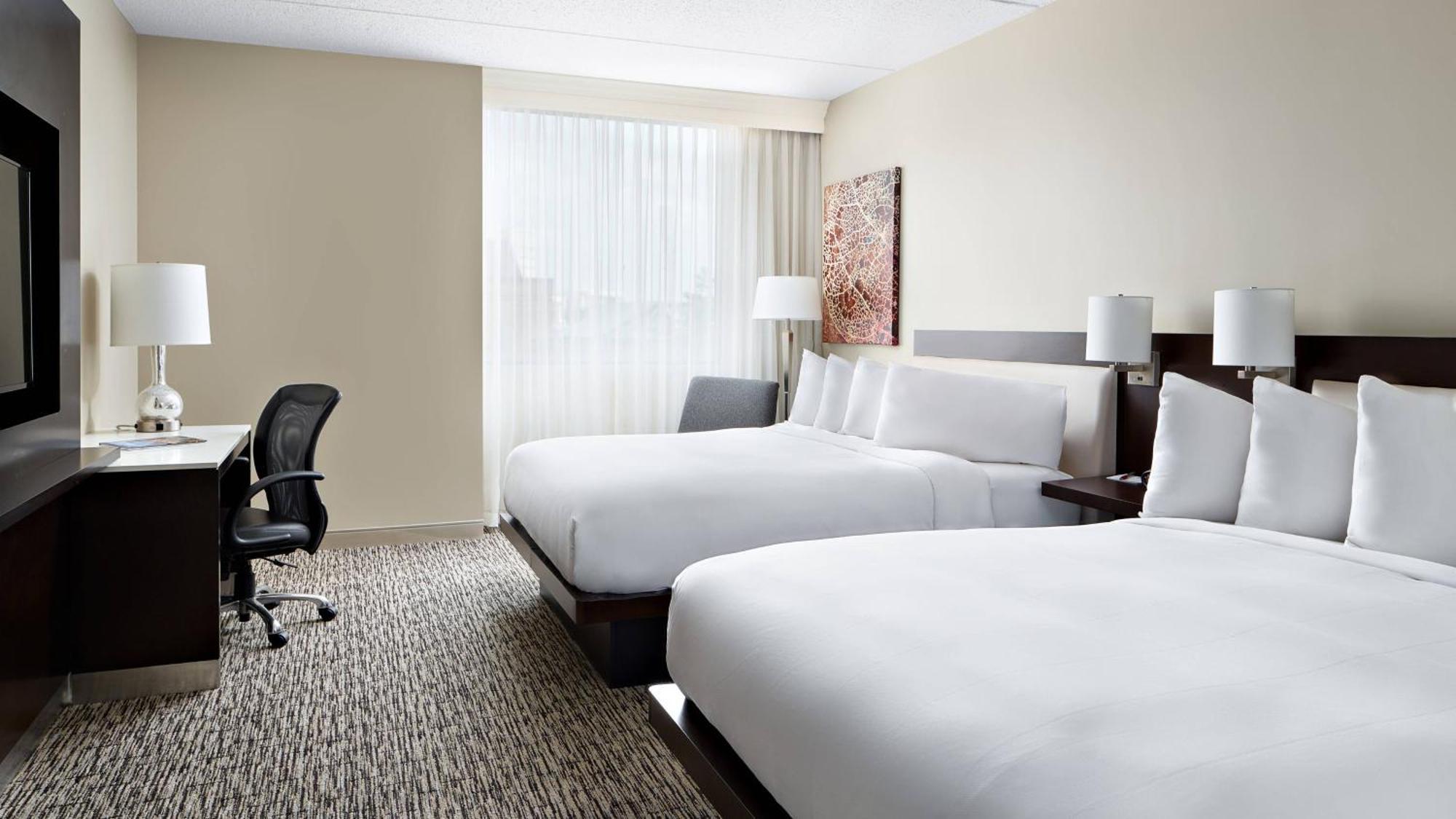 Pittsburgh Marriott North Hotel Cranberry Township Exterior photo