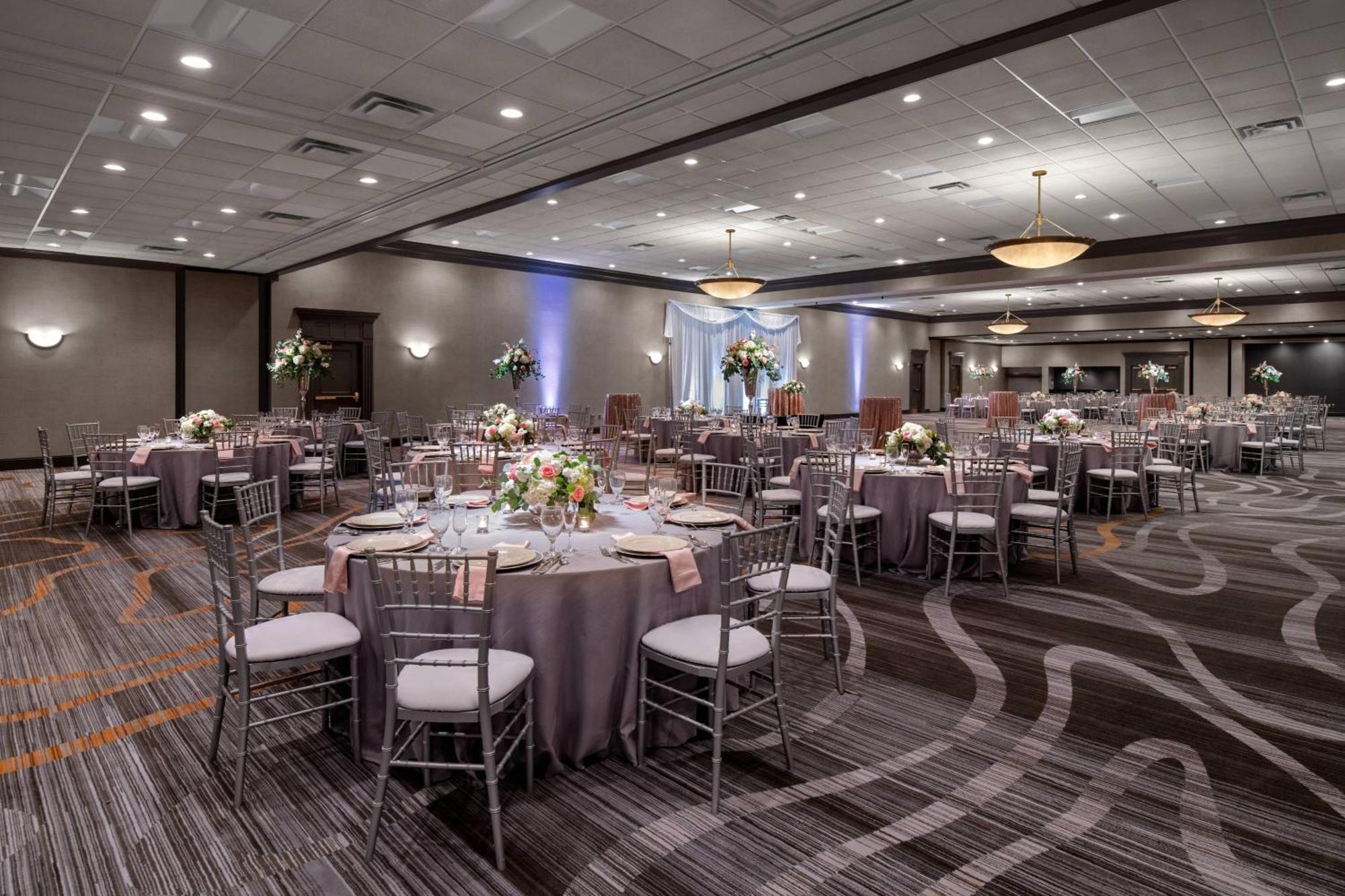 Pittsburgh Marriott North Hotel Cranberry Township Exterior photo
