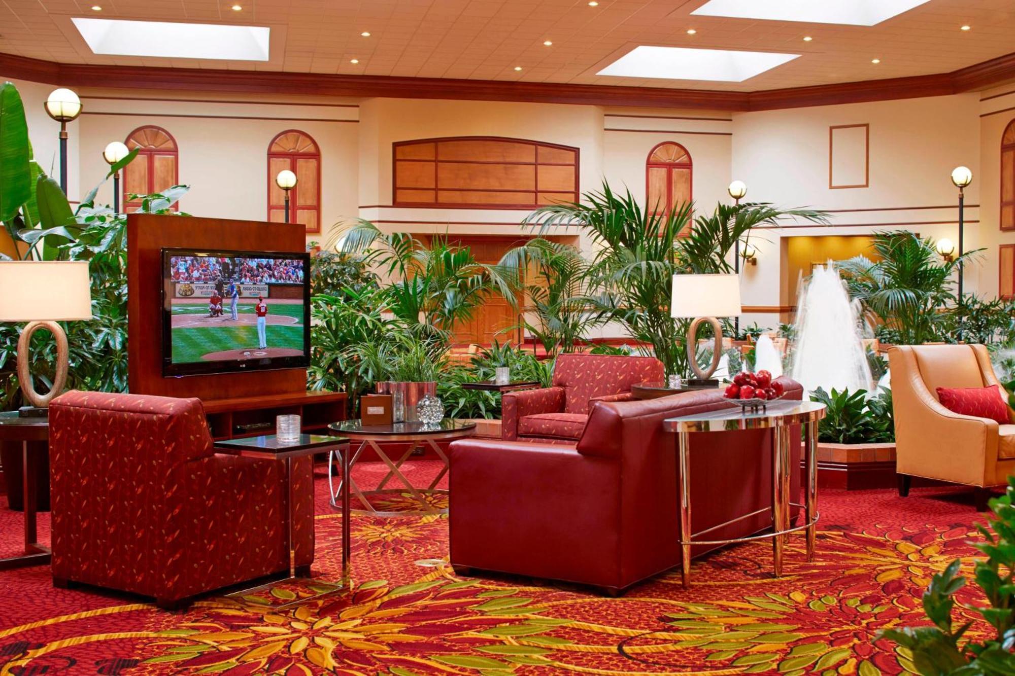Pittsburgh Marriott North Hotel Cranberry Township Exterior photo