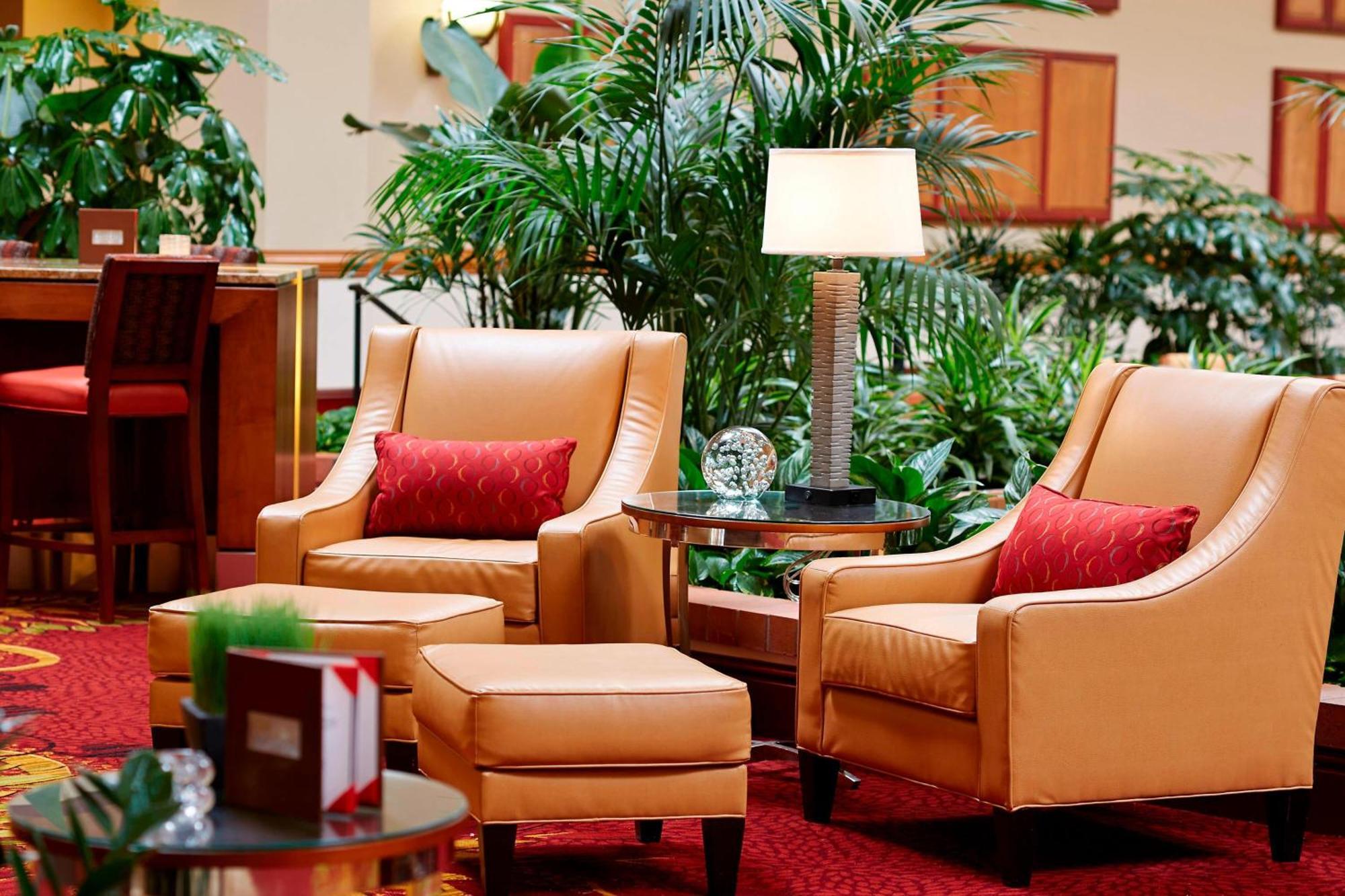 Pittsburgh Marriott North Hotel Cranberry Township Exterior photo
