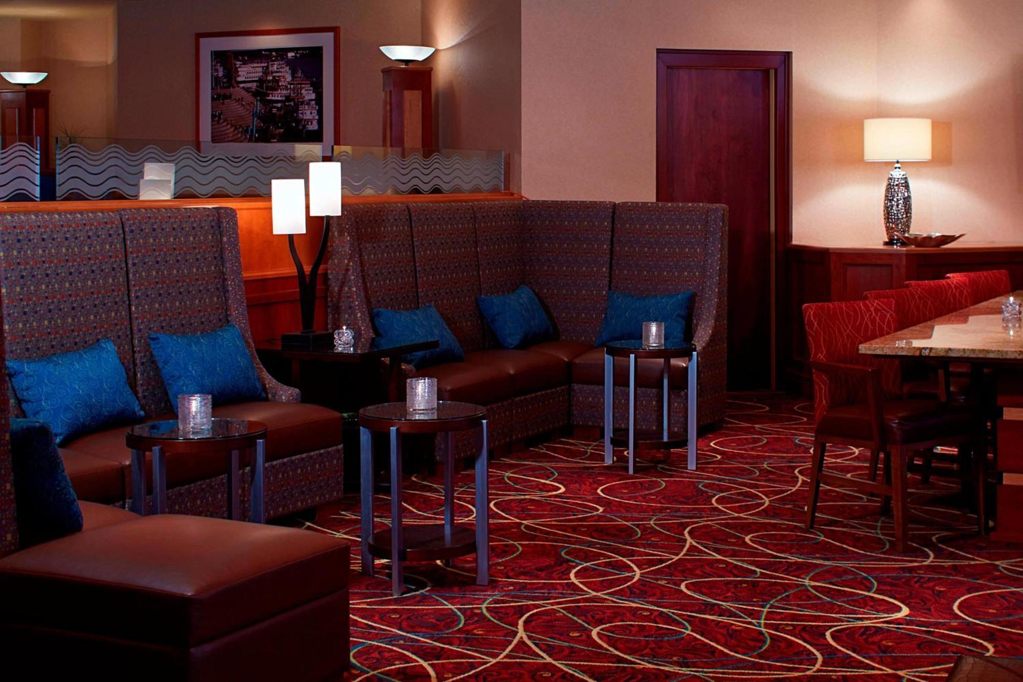 Pittsburgh Marriott North Hotel Cranberry Township Exterior photo