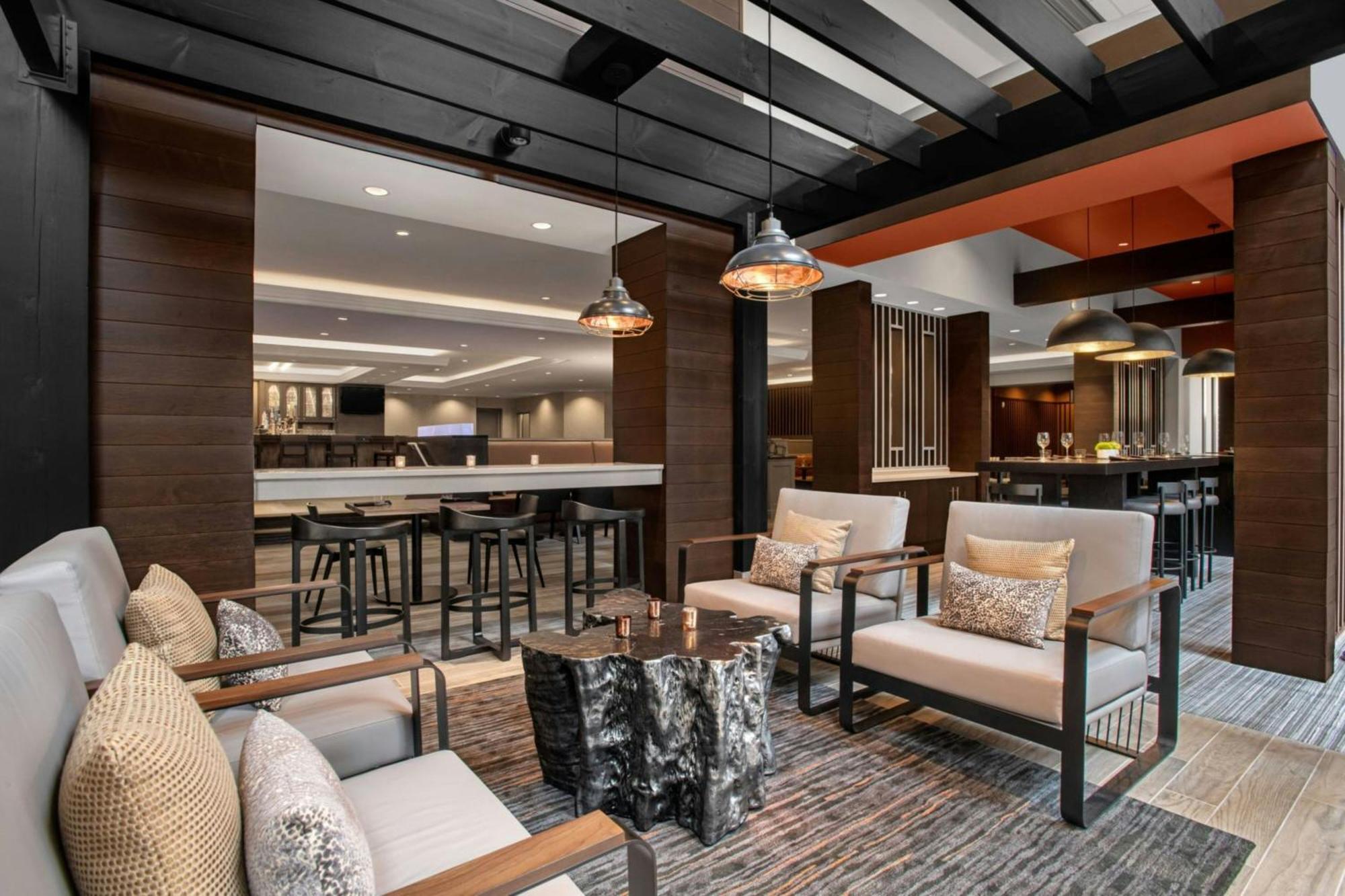 Pittsburgh Marriott North Hotel Cranberry Township Exterior photo