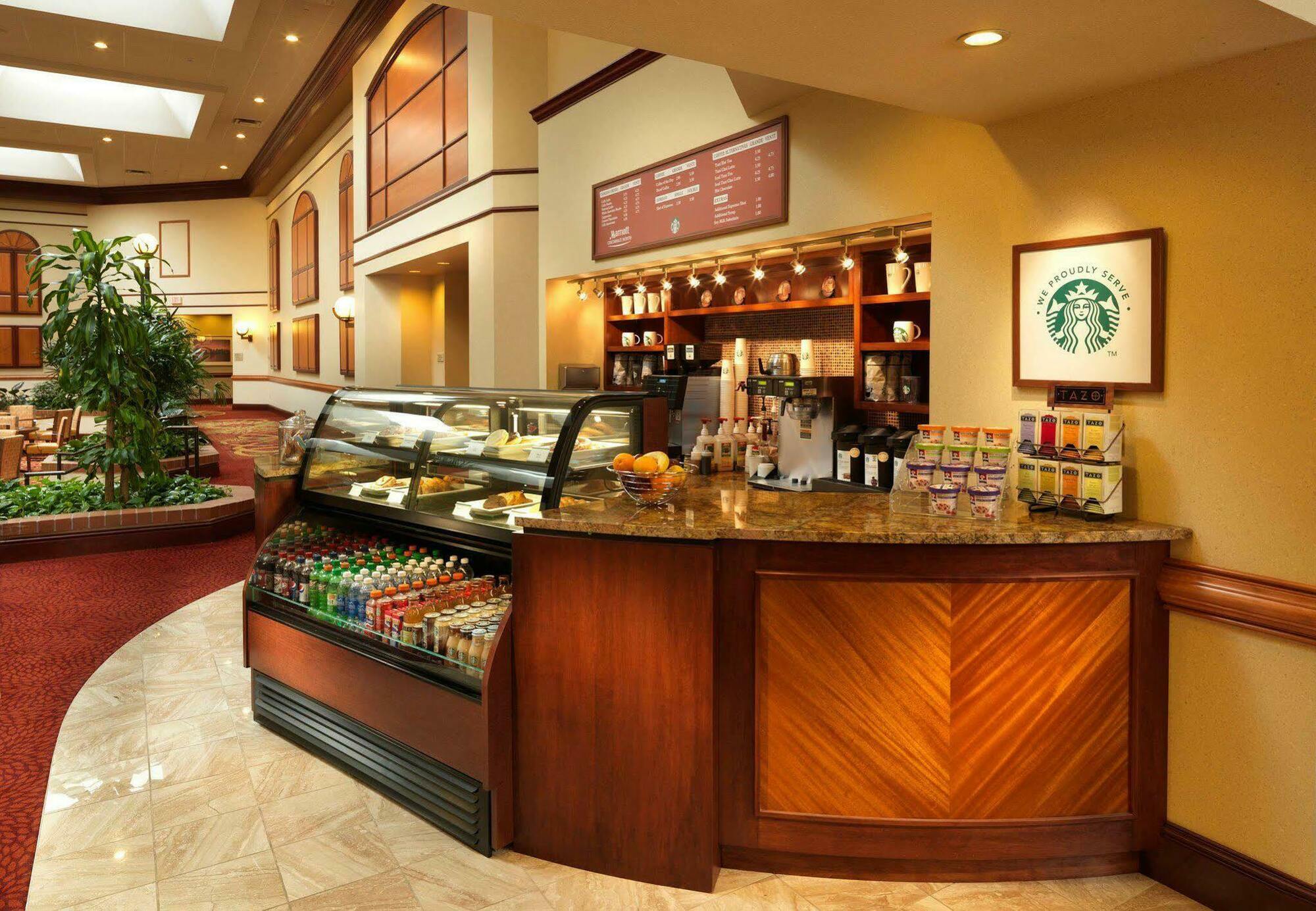 Pittsburgh Marriott North Hotel Cranberry Township Restaurant photo